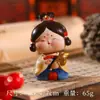 Nueva Figura de Dama Estilo Chino Dinastía Tang con Instrumentos Musicales (Qin, Ajedrez, Caligrafía, Pintura) Pequeño Adorno de Lámpara para Decoración de Habitación de Niñas, Exquisito Pequeño Regalo Artesanía al por Mayor