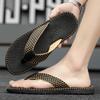 Pantuflas de Verano para Ocio de Comercio Exterior Moda para Hombre Chanclas de Playa para Hogar Exterior Tailandia Vietnam Sandalias de Playa