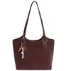 Bolsa Tote Casual, Simples, de Aparência Sofisticada e Grande Capacidade para Mulheres 2025 Nova Bolsa de Ombro Casual para o Dia a Dia
