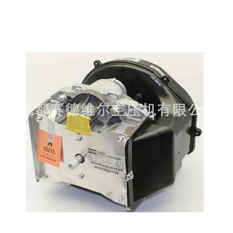岩田无油涡旋机头SL-165E SL-1651E (4)
