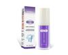 Exportación Transfronteriza Amazon Espuma Inglés Mousse Limpiadora de Dientes Pasta de Dientes Morada Pasta de Dientes V34 Dientes Hermosos