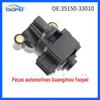 35150-33010 É Adequado para 1999-2005 Hyundai Sonata Motor de Marcha Lenta Válvula de Controle de Ar de Marcha Lenta