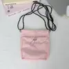 Bolso cruzado nuevo, casual, versátil, de nailon, para teléfono; bolso unisex para deportes al aire libre, mochila pequeña y ligera para salir