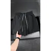 2026 Verano Nuevo Estilo Shorts de Cuartos de Largo de Tafetán a Cuadros M-5XL HK26906-TeP18
