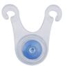 Almofada para Selim de Bicicleta Luz Traseira LED para Pedalar à Noite Luz de Sapo Luz de Freio de Aviso Luz para Ciclismo ao Ar Livre Luz Decorativa para Acampamento