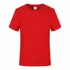 Camiseta Básica de Modal Manga Corta Raglán Adulto Niños Ropa Familiar Camisa Publicitaria Ropa de Clase Ropa de Grupo Estampado LOGOTIPO