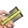 Peine de dientes finos para eliminar la caspa y los piojos, peine de dientes finos para eliminar los huevos de los piojos, herramienta mágica para niños, no daña el cuero cabelludo