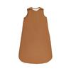 Saco de dormir de algodón de bambú sin mangas para bebé Kangobaby, saco de dormir universal grueso para las cuatro estaciones para otoño e invierno, edredón para niños