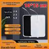 Venda por atacado 10 * 15 não-tecido acupuntura fisioterapia eletrodo patch inserido pós-parto reabilitação gel massagem patch