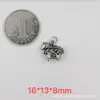 295-330 Pingente de Franja de Prata Antiga Retro de Shanxi Acessórios DIY Pulseira de Prata Sanqi Pulseira de Contas Acessórios de Ornamentos Wenwan