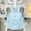 Mochila de Lunares Estilo Coreano para Niñas, Linda Mochila Escolar Estudiantil con Lazo, Mochila Pequeña Dulce de Viaje con Cierre de Cuerda, Alta Apariencia