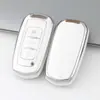 Aplicable a Geely New Emgrand GL Key Set GS Vision x6 Borui X3 Plantronics Borui Yue S1 Silver Key Set
