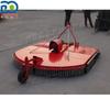 Cortacésped trasero de tractor cabezal de campo trituradora de hierba de otoño limpiador de maleza de bosque arbustivo
