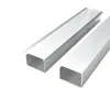 Tira de luz LED canaleta de luz lineal ranura para tarjeta de tira de luz lineal luz lineal empotrada luz lineal montada en superficie canaleta de aluminio luz lineal