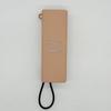 Batería Externa Xiaomi de Fábrica Adecuada 165W con Cable Incorporado 10000 mAh Versión para Bolsillo de Pantalón Color Té de Leche Cubierta Protectora de Silicona