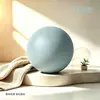 Bola de liberação miofascial sólida de silicone 63mm bola de massagem bola de hóquei bola de yoga bola de borracha bola de silicone LOGO imprimível