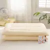 2026 Nuevo Modelo Ultra Suave de Lujo Tencel Soja Almohada de Ultra Baja Altura Almohada Protectora del Cuello Núcleo de Almohada Tencel Proteína Ultra
