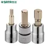 *Herramientas de Ferretería Sata al por Mayor en Nanchang Punta de Llave Hexagonal Sata de 10 mm 22201