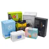 Caixa de Embalagem para Alimentos Cosméticos Caixa para Máscara Caixa Gaveta Personalizada Caixa de Papel Kraft Caixa Surpresa Caixa Vazia Caixa Colorida Impressão Personalizada