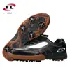Venta Directa de Fábrica Fuli Sports Zapatos de Golf Genuinos Oficiales para Hombre Piel de Vaca Transpirables Resistentes al Desgaste Zapatos de Golf
