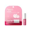 Bálsamo Labial Frutal Kormesic Transfronterizo, Etiqueta Completamente en Inglés, Hidratante y Humectante, Previene la Sequedad y las Grietas, Disponible para Venta al por Mayor, Bálsamo Labial Podo