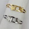 Lele Jewelry Pulseira Feminina da Moda em Aço Titânio Transfronteiriço Clássica Versátil Elegante Bracelete Feminino Joias em Estoque