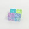 DIY adereços de tiro 15mm cor transparente acrílico Simulação Cubo de Gelo criativo artesanal cubo de gelo acessórios de jóias