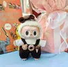 [Apenas Roupas de Boneca] Caixa Surpresa de Segunda Geração La Bubu 17cm Roupas Pingente de Rosto de Vinil Série Festa Sentada La Bubu Boneca