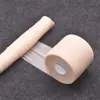 Película Absorbe Golpes para Mango de Raqueta de Bádminton Película Base Empuñadura Película para Mano de Raqueta de Tenis Película Amortiguadora a Prueba de Golpes Base de Película Amortiguadora