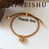 Pulsera de Calabaza Original Retro Minimalista Marrón Estampado de Leopardo con Goteo de Aceite Maillard, Sensación de Lujo Ligero de Gama Alta, Accesorio de Mano Ajustable para Mujer