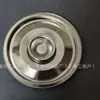 Caixa de Temperos Espessa de Aço Inoxidável com Tampa, Pote Selado, Utensílios de Cozinha, Pote de Sal, Caixa de Temperos, Pote de Armazenamento de Cozinha