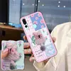 Adecuado para Fundas de Teléfono Móvil Youmi, Nueva Funda Suave Digital de Dibujos Animados para Pareja Joven, Antipolvo, Estilo Anime Simple, 3D Personalizado