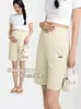 Pantalones Cortos de Soporte para el Vientre de Maternidad, Sueltos y de Alta Elasticidad, Ropa Delgada de Verano para Mujeres Embarazadas, No se Bajarán al Usarlos Afuera