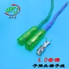 Suministro Directo Jin Fengsheng Terminal Bala Macho y Hembra Semi-Aislado Conector Bala de Cable Arnés de Extensión