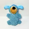 Nueva Colección de Juguetes de Peluche con Sonido para Perros, Juguetes Universales Resistentes a la Mordida para Gatos y Perros