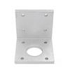 Soporte para motor paso a paso 42 Asiento de fijación para motor paso a paso 42 Material de aleación de aluminio de alta resistencia