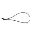 Venta Directa de Fábrica Correa para Teléfono Móvil Colgante de Dibujos Animados Etiqueta (Cuerda de 5 cm + Funda + Anilla Doble)