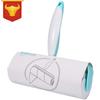 Dispositivo de colagem para roupas rasgáveis 16cm rolo de colagem de rasgo oblíquo dispositivo de colagem de rolo de desenho animado removedor de poeira escova pegajosa rolo removedor de pelos