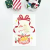 Tarjetas de Felicitación Navideñas Hechas a Mano DIY, Tarjetas Caseras para Fiestas, Tarjetas Creativas de Bendición para Regalo, Cartón para Tarjetas con Mensaje Escrito a Mano