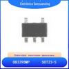 Angbao Ob3398Mp Embalado Sot23-5 80W Isolado Psr Enrolamento Duplo Chip de Fonte de Alimentação para Iluminação LED