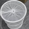 Cesta para ropa sucia, cesta para guardar ropa de gran capacidad para el hogar, cubo para juguetes, cesta para ropa de baño, cesta para la colada.
