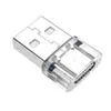 Adaptador Tipo C a Usb2 0 USB Macho a Tipo C Hembra Adaptador Conector para Teléfono Móvil Venta al por Mayor