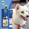YEGBONG Gel para el Cuidado de la Piel de Mascotas Hidratante Suave Cuidado Diario Gel Impermeable para Gatos y Perros