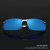 Óculos de Sol Masculino 3043 Óculos de Sol Polarizados Uso Duplo Dia e Noite Polarizador Metal Driver Óculos de Direção Pesca