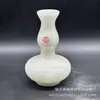 Atacado do Fabricante Ornamentos de Vaso Dourado Luminoso com Dragão e Fênix, Artesanato Incrustado, Antiguidades para Sala de Estar em Casa, Ornamentos Diversos