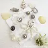 Corrente Pendente Criativa de Gato com Laço para Celular Chaveiro Resina DIY Pingente Fofo Boneca Bolsa Cordão de Mão Enfeites Pendurados