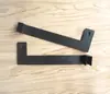 Acessórios para Rack de Exibição de Roupas Coluna de Cabaça Suporte Reto Lateral Suporte Longo Vertical Suporte de Painel Lateral Suporte Central Suporte de Vidro Suporte de Tubo Quadrado