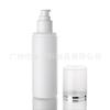 Botella de Plástico HDPE 100ml Múltiples Especificaciones Presionable Hospitalaria Sub-Botella de Loción Botella Redonda Pequeña de Gel Agua Emulsión Botella de Esencia