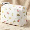 Bolsa de Almacenamiento para Edredón Bolsa para Edredón de Ropa Caja de Almacenamiento de Ropa Bolsa Grande para Mudanza de Edredón Bolsa Doméstica a Prueba de Humedad y Polvo