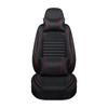 Venta al por mayor personalizado A1 funda de asiento de lino especial para siete asientos coche comercial furgoneta MPV funda de asiento cojín de 7 asientos